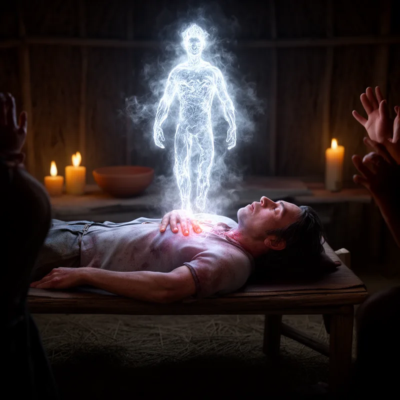 zombi spirit