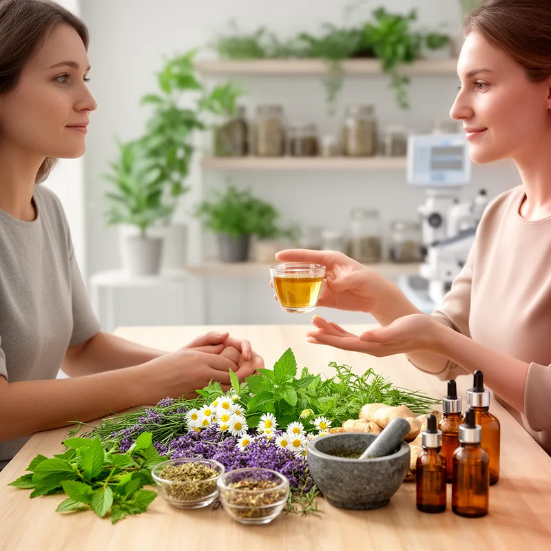 phytotherapy