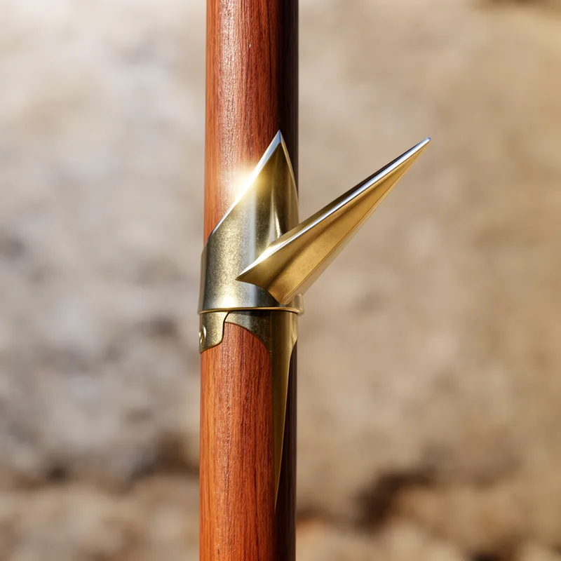 spear-point