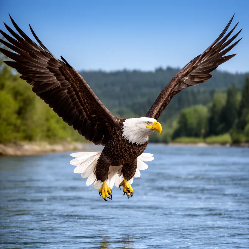Haliaeetus leucocephalus