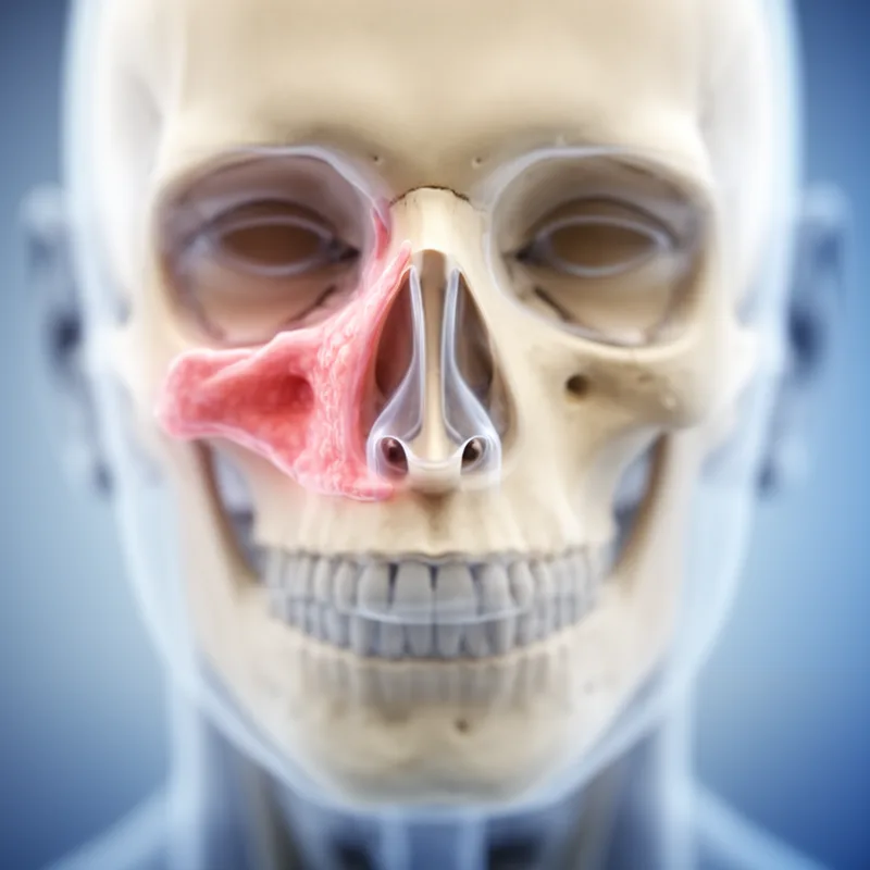 nasal sinus