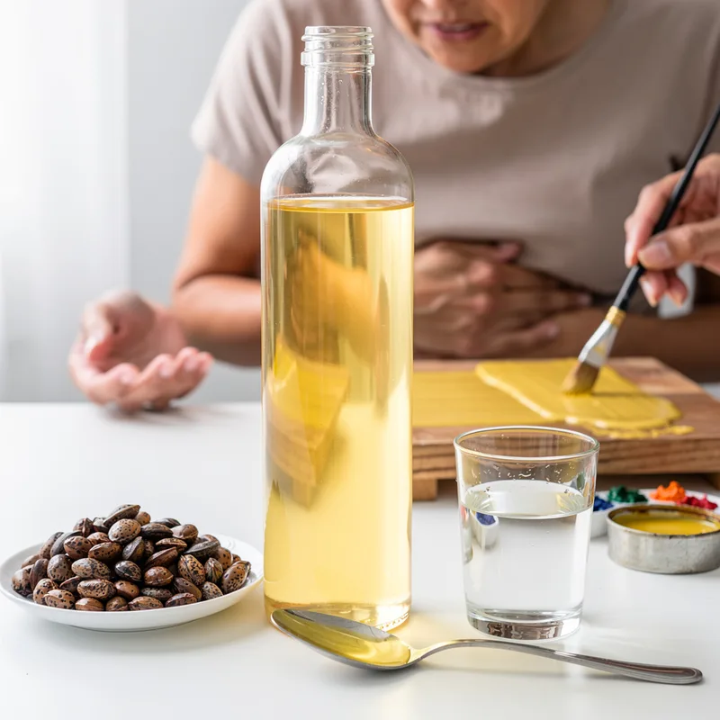castor oil