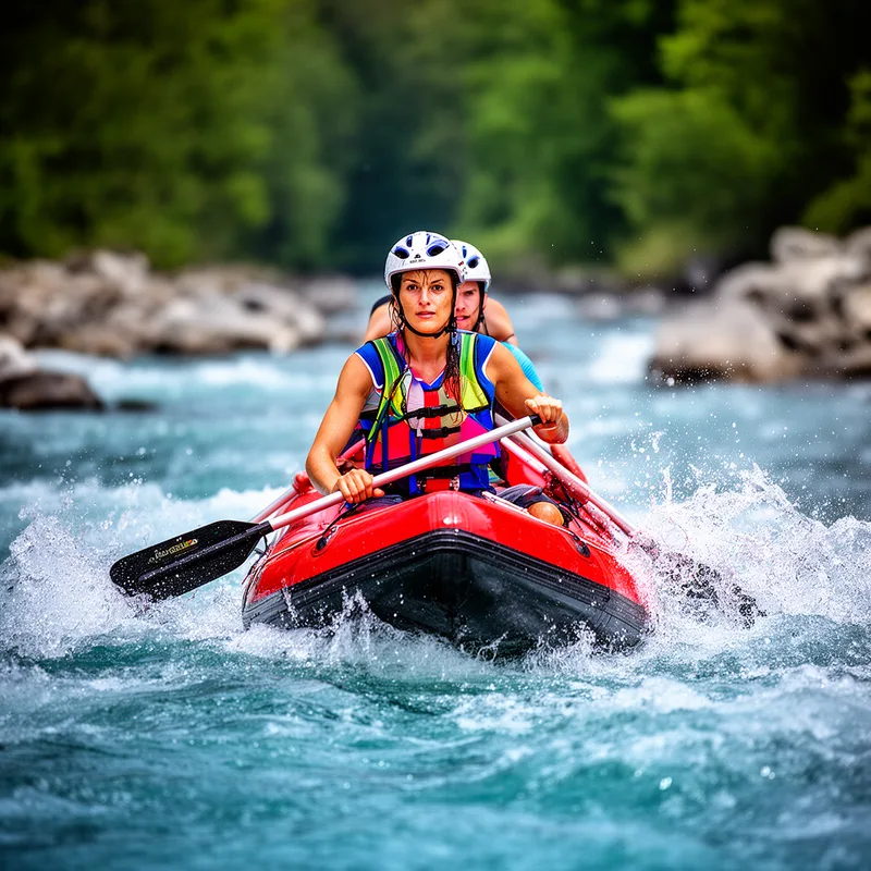 raftswoman
