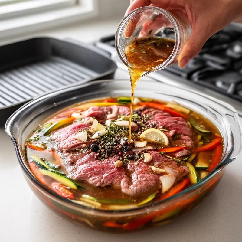 marination