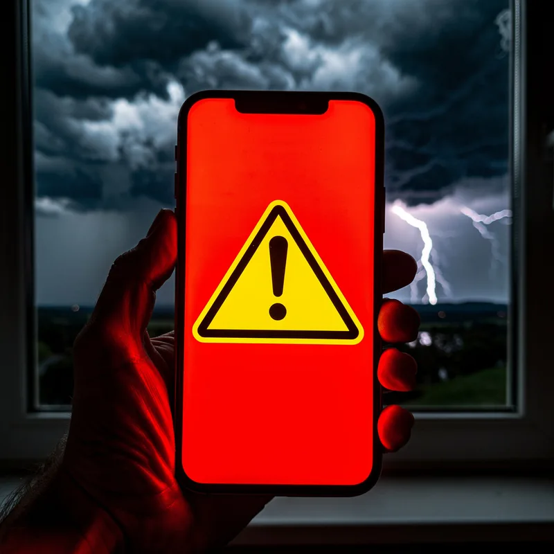 alert