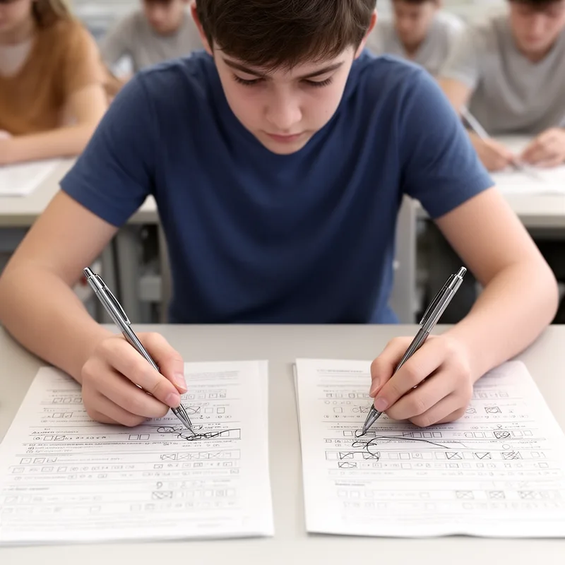 ambidextrousness