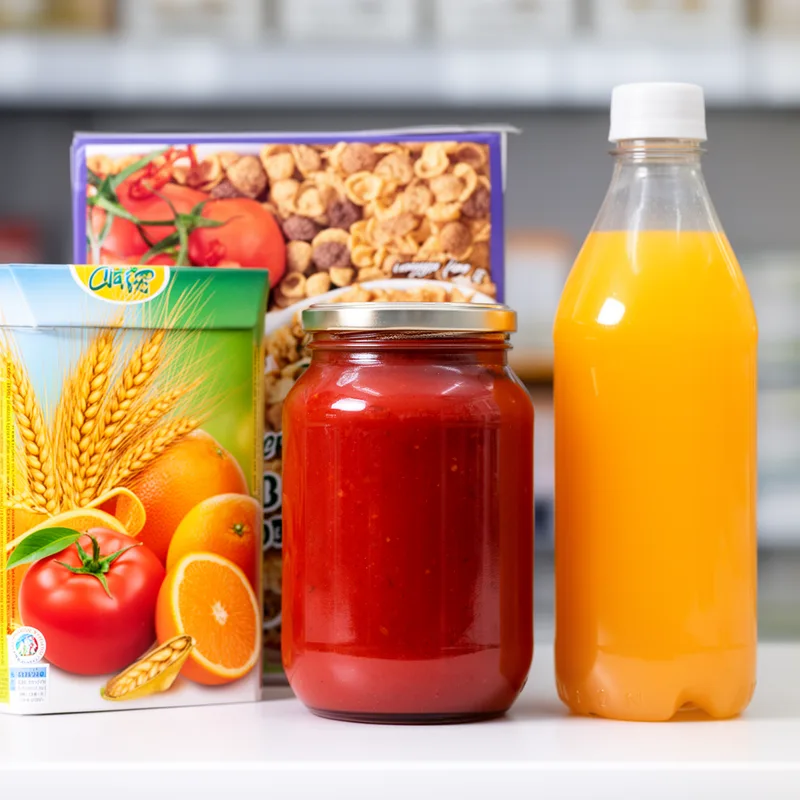 food product