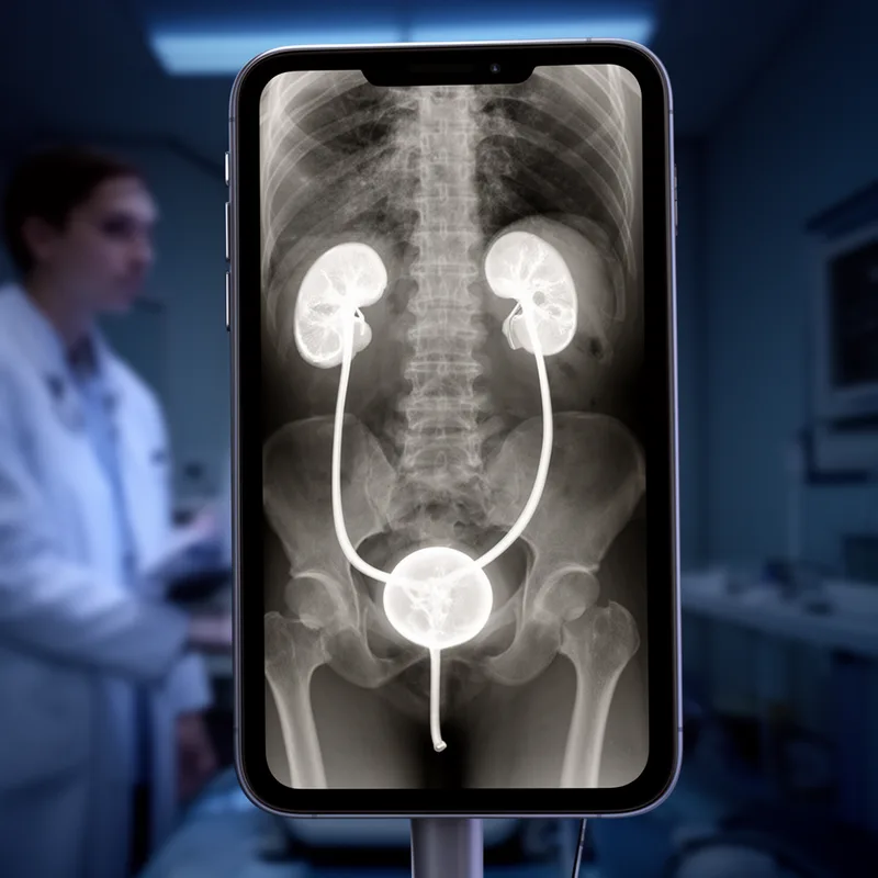 pyelogram