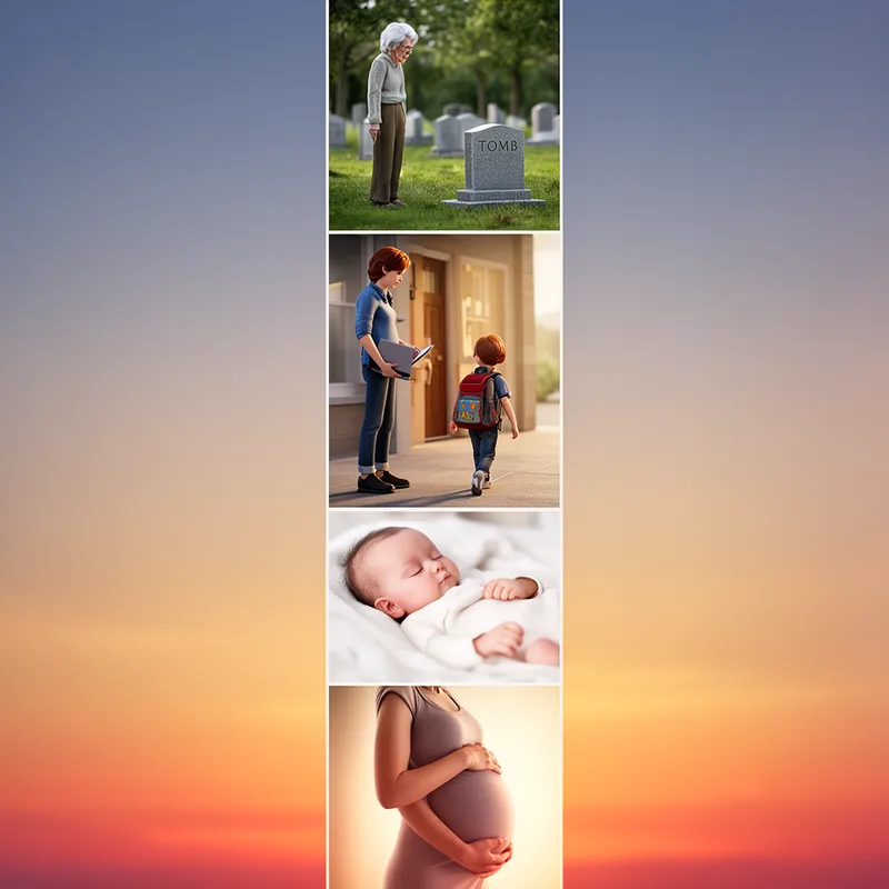 womb-to-tomb