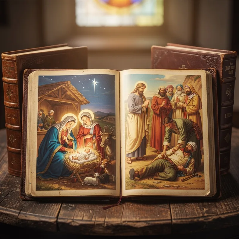 Gospel of Luke