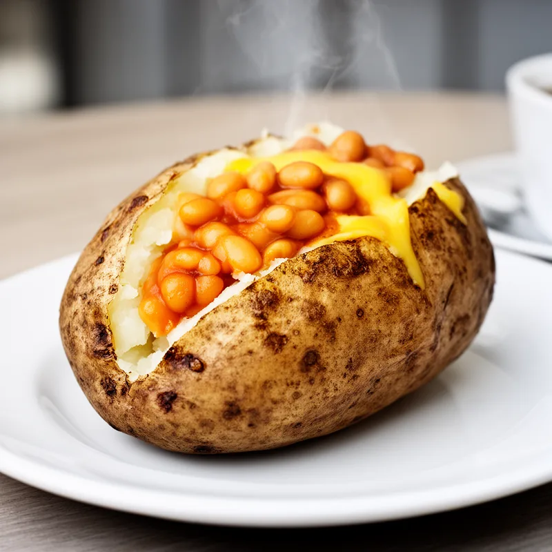 jacket potato