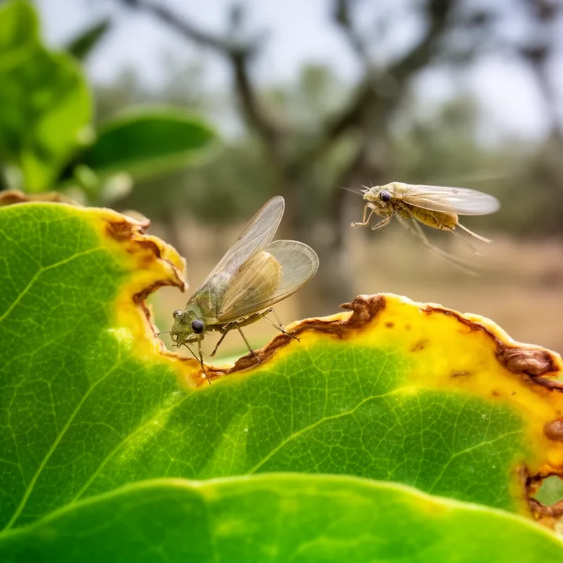 psyllid