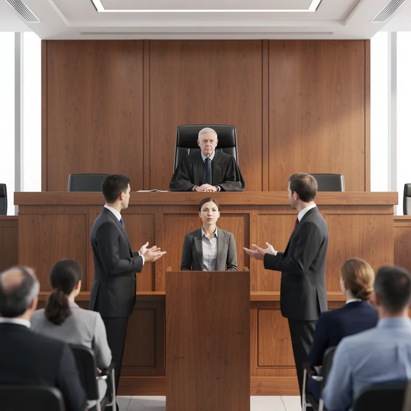 court of justice