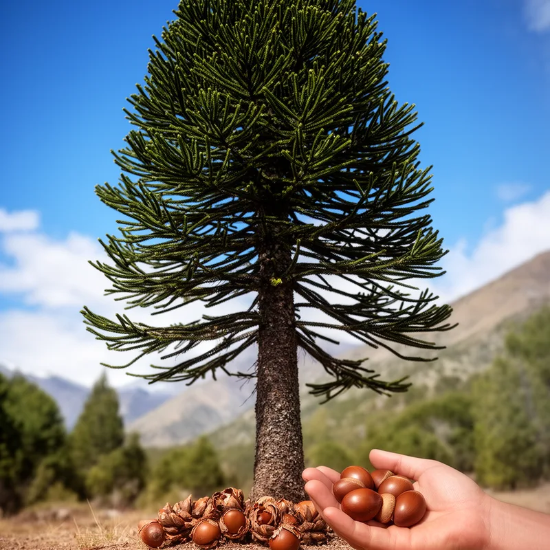 Araucaria araucana