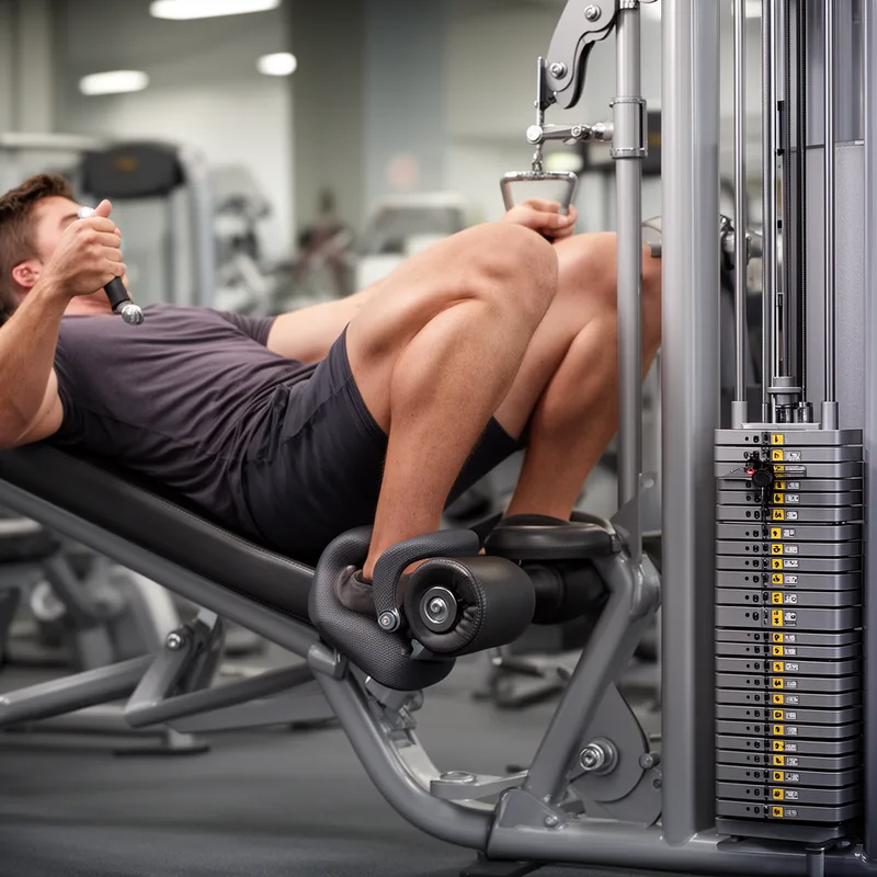 leg curl