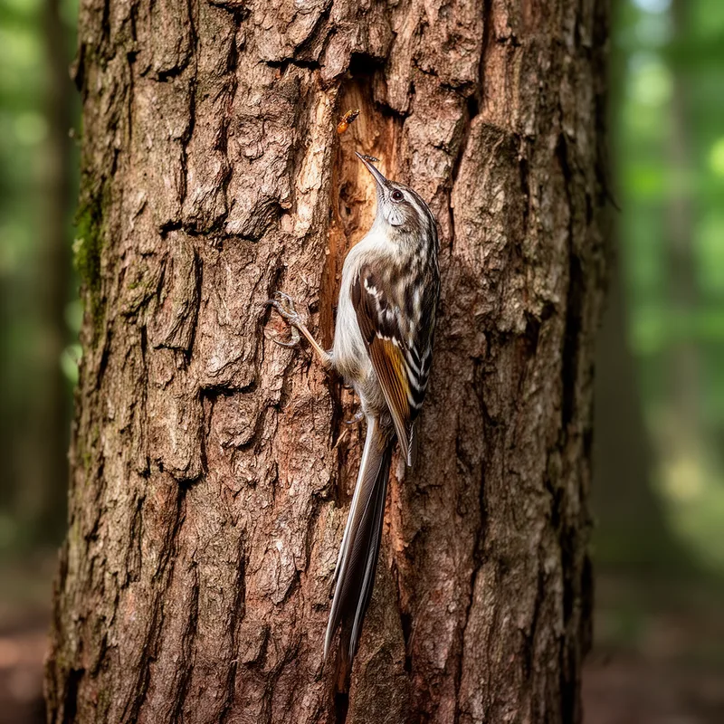tree creeper