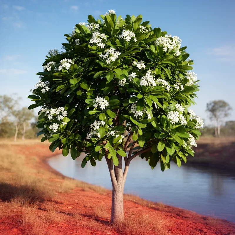 broad-leaved bottletree