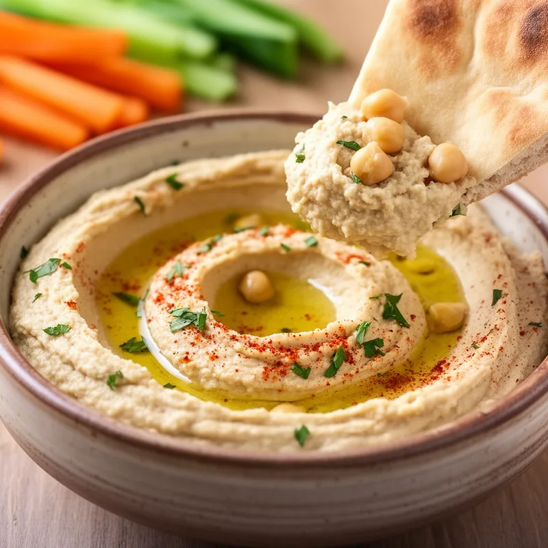 hummus