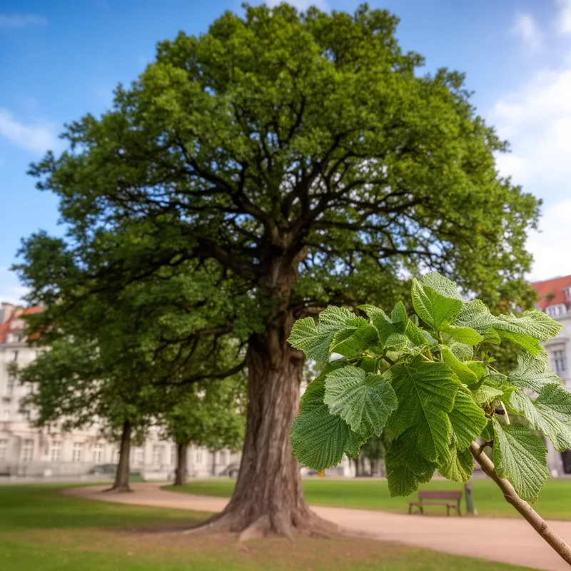European elm