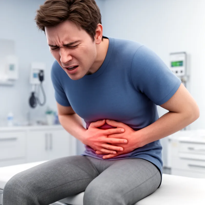 gastralgia