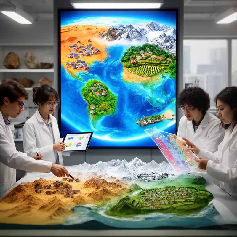 geographics
