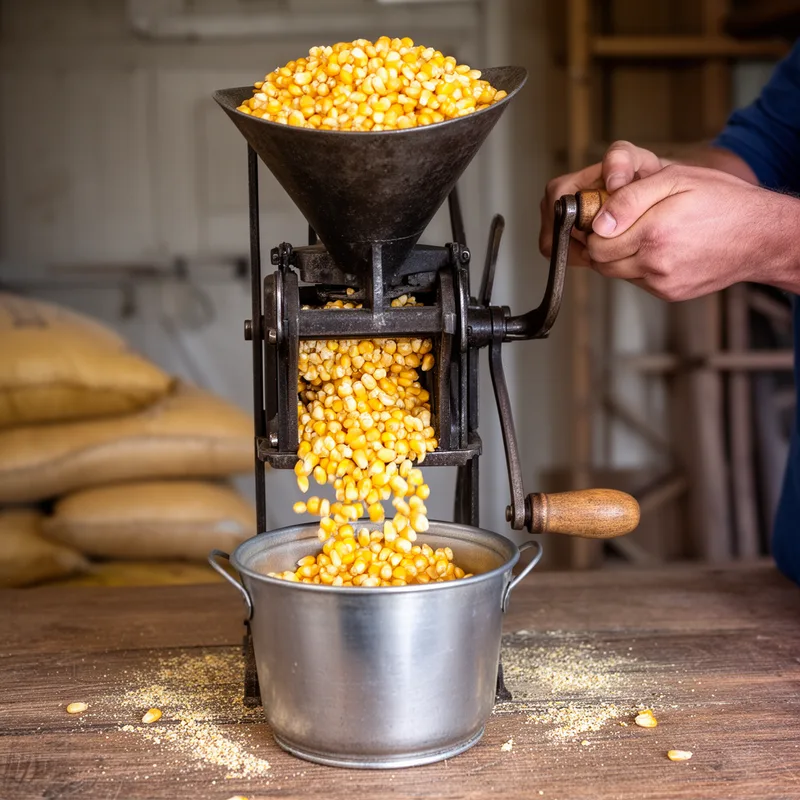 corn-cracker