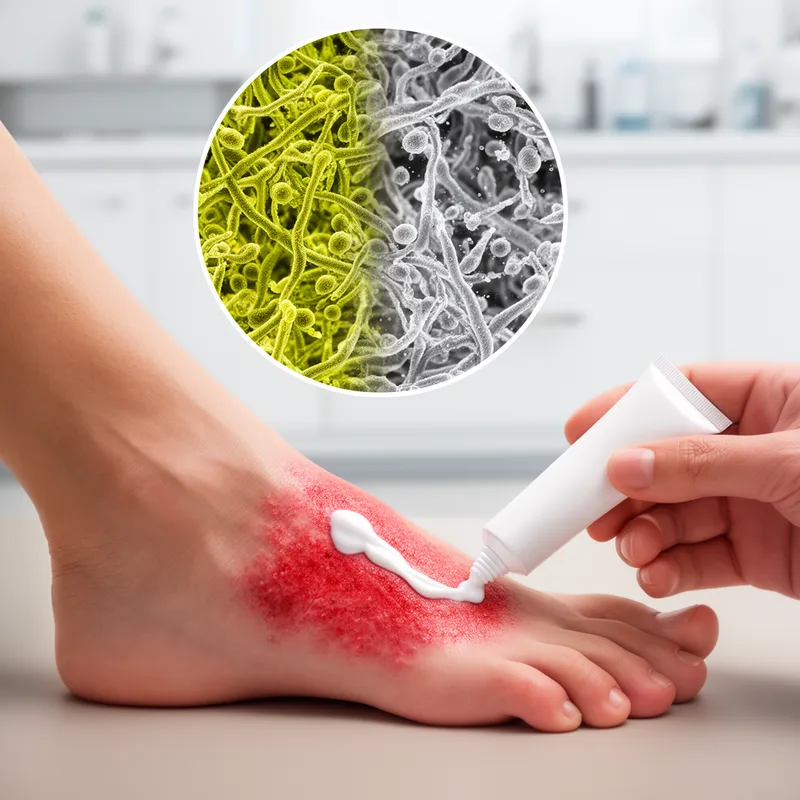 antifungal agent