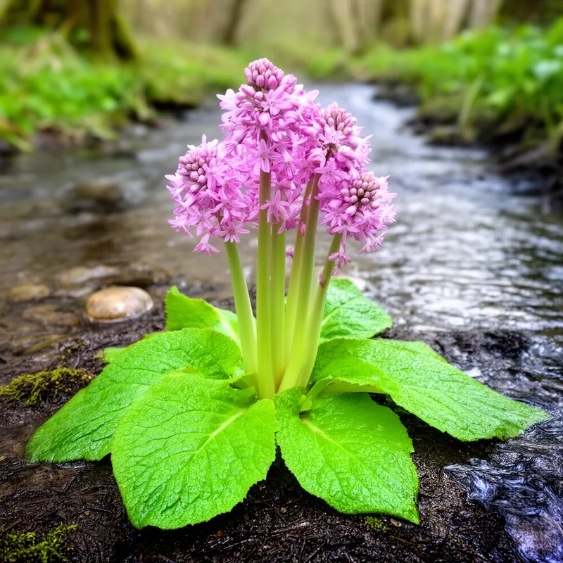 Petasites vulgaris
