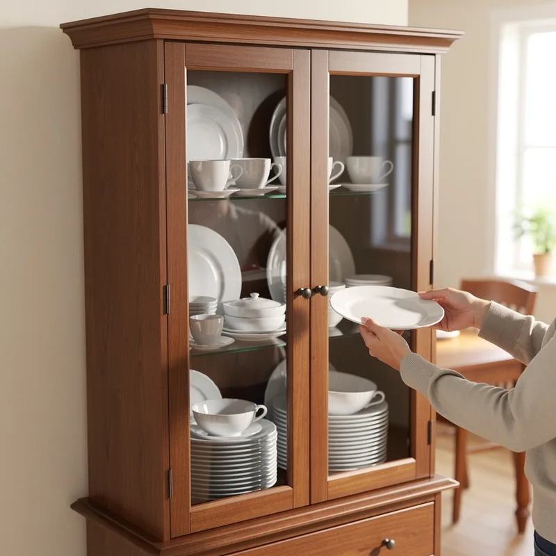 china closet