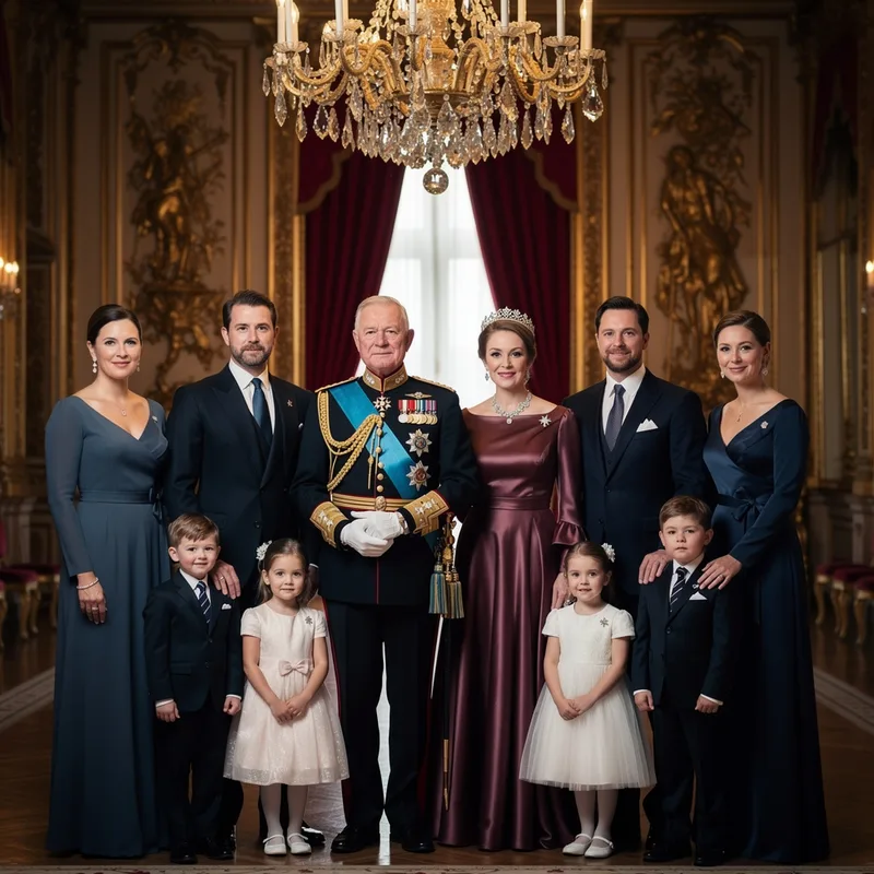 royal family