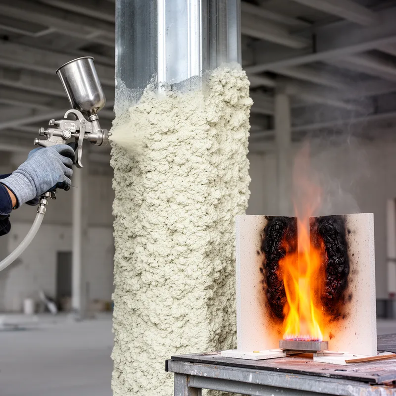 fireproofing