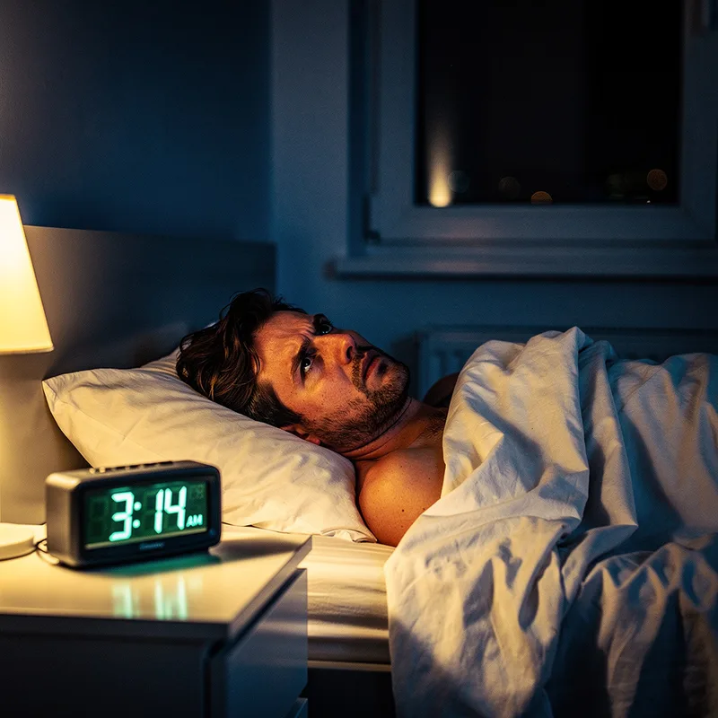 insomniac