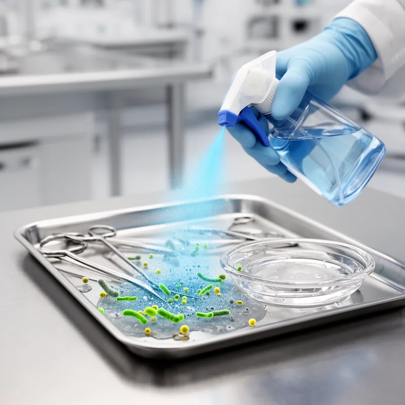 bacteriacide