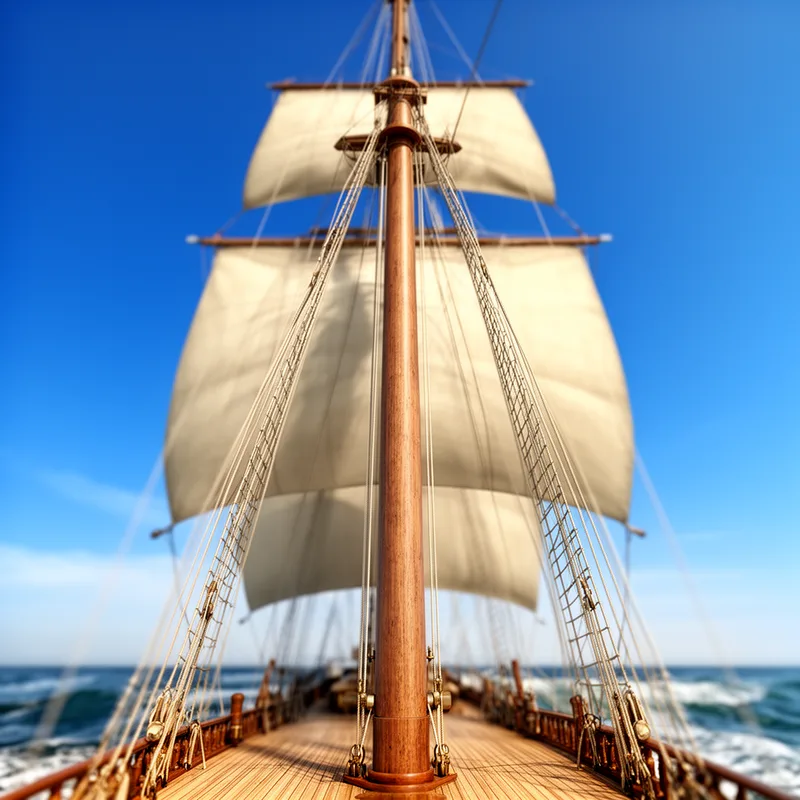 shipmast