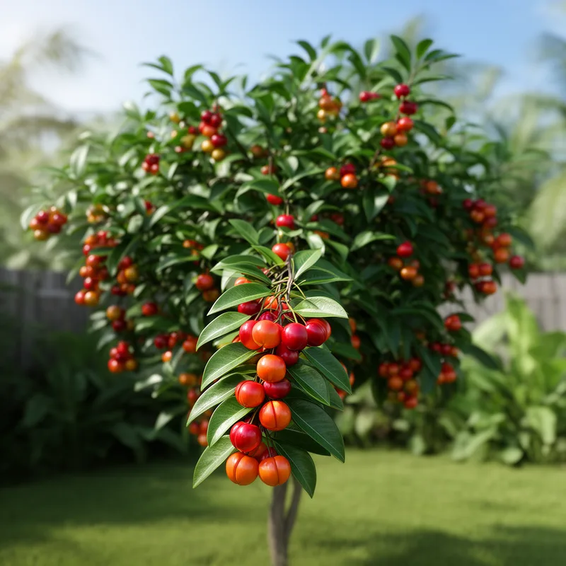 Surinam cherry