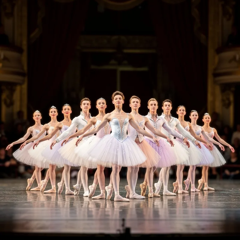 ballet company