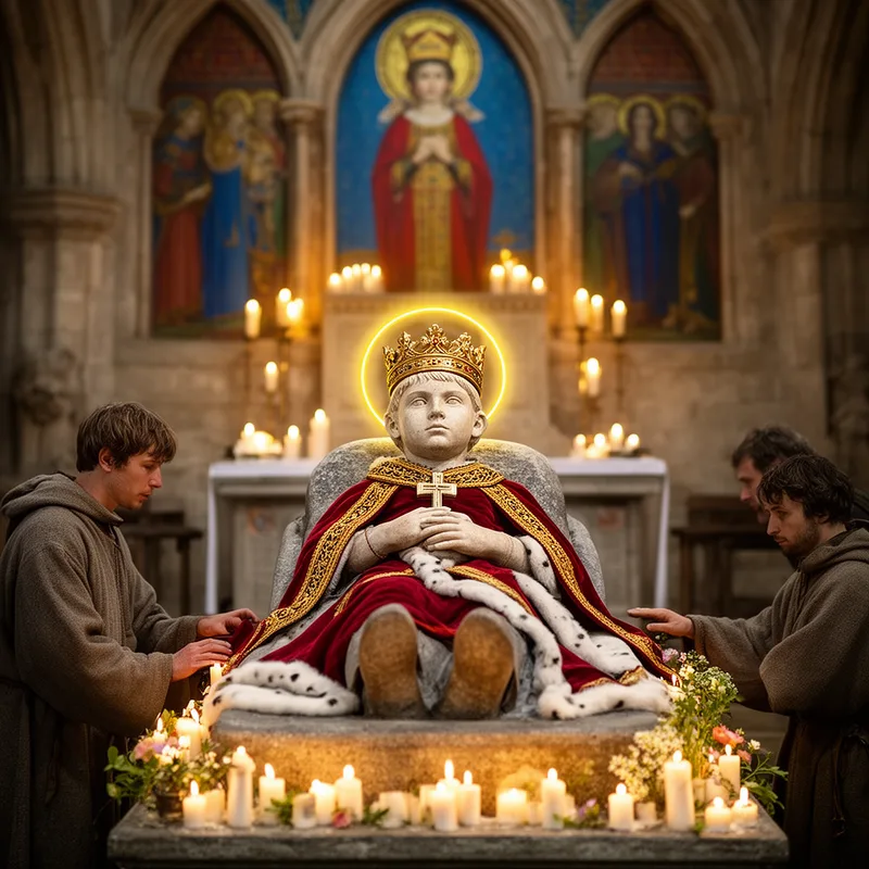 Saint Edward the Martyr