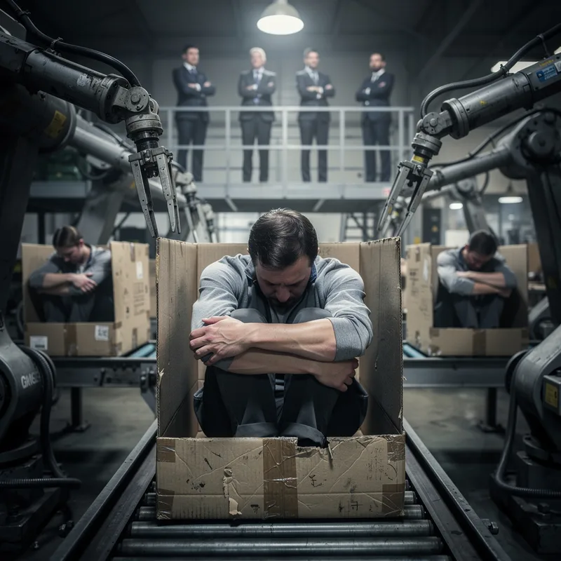 dehumanization