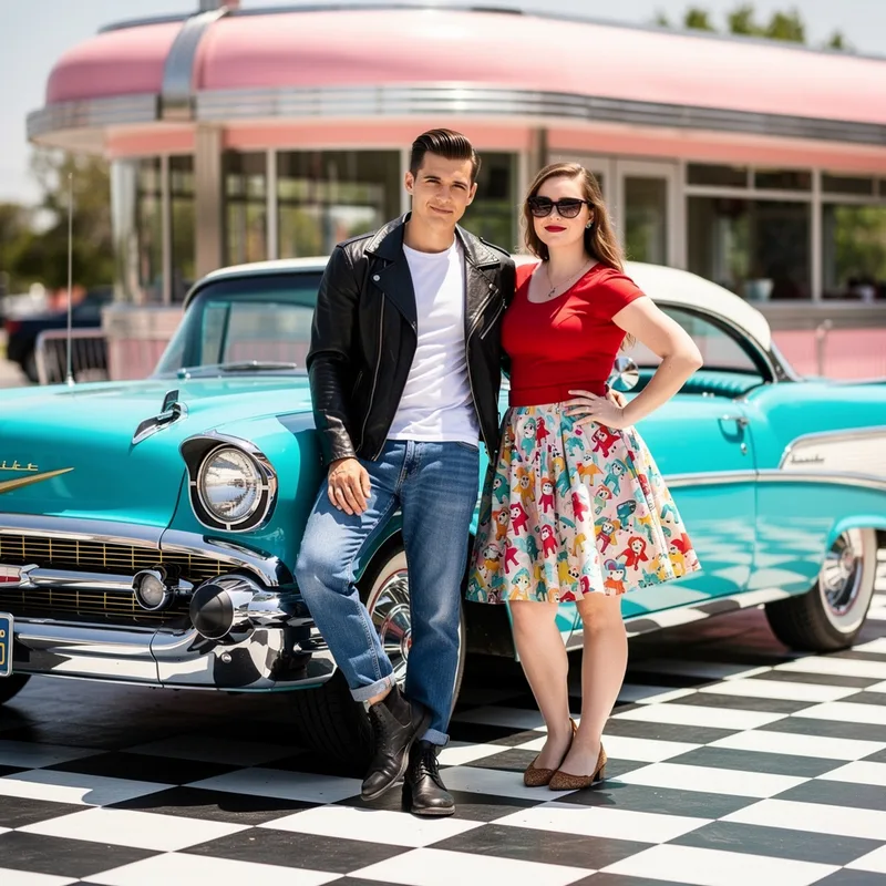 fifties