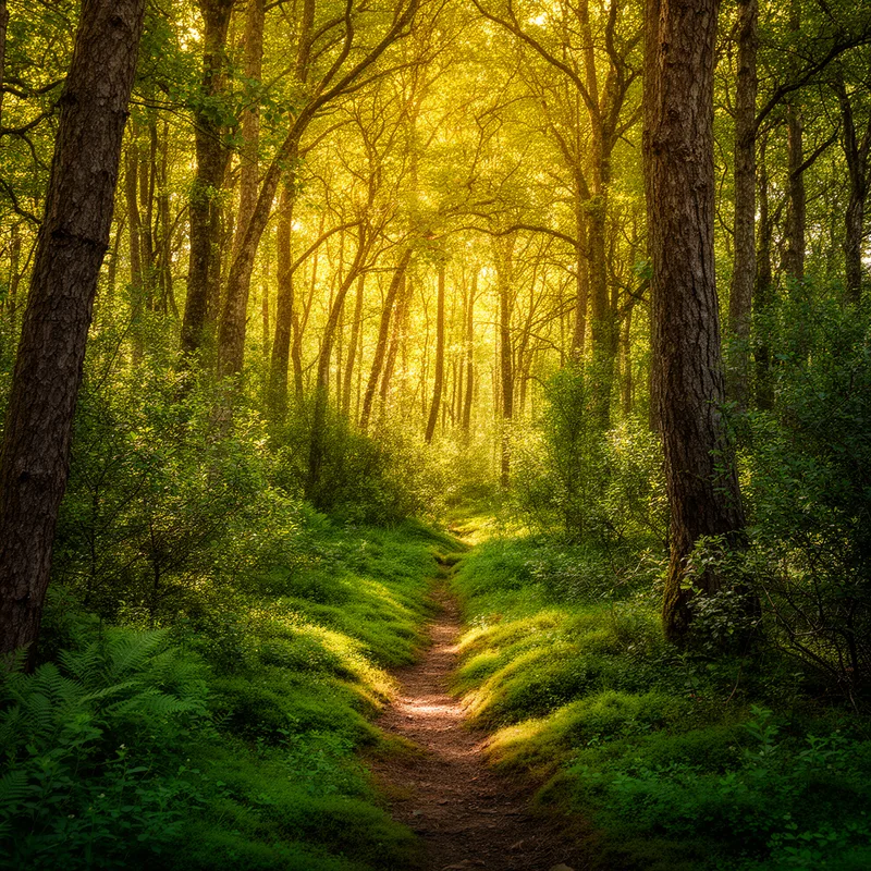 woods