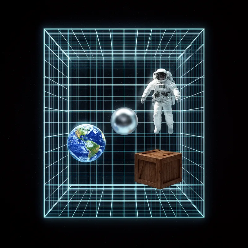 absolute space