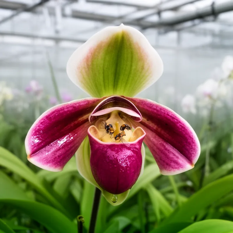 helmetflower