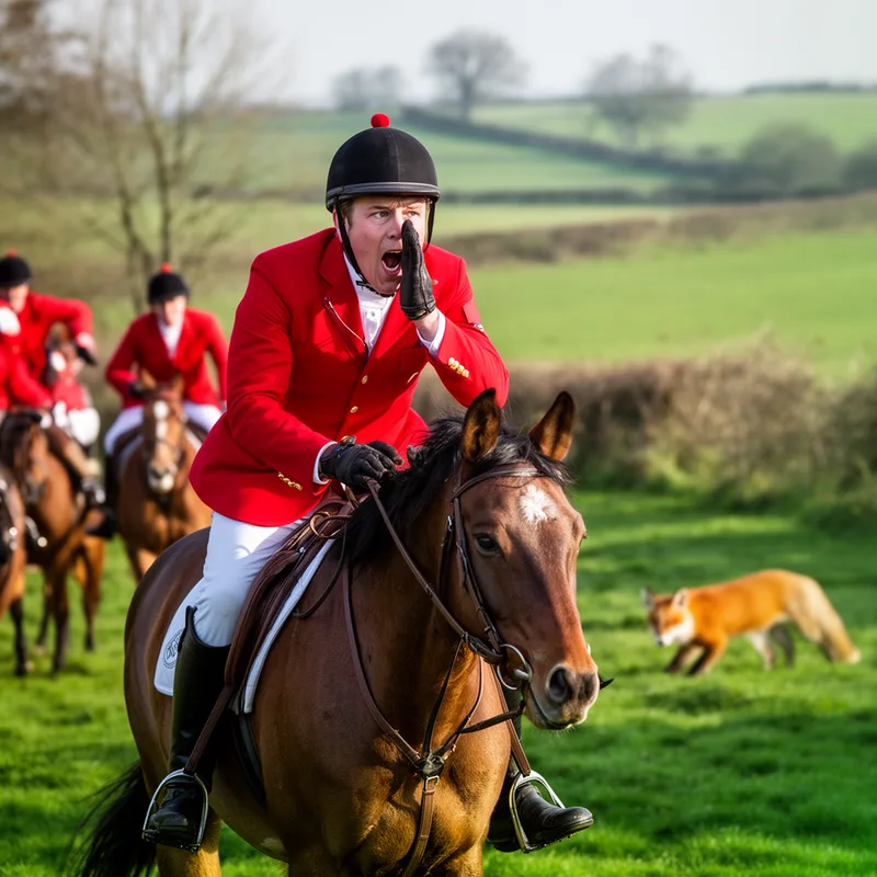 tally-ho
