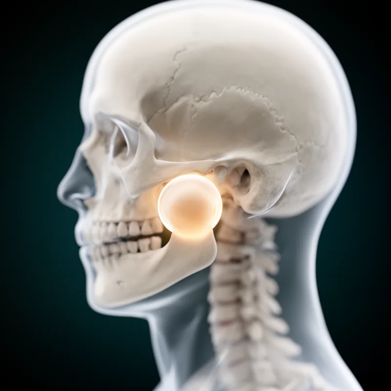 mandibular condyle