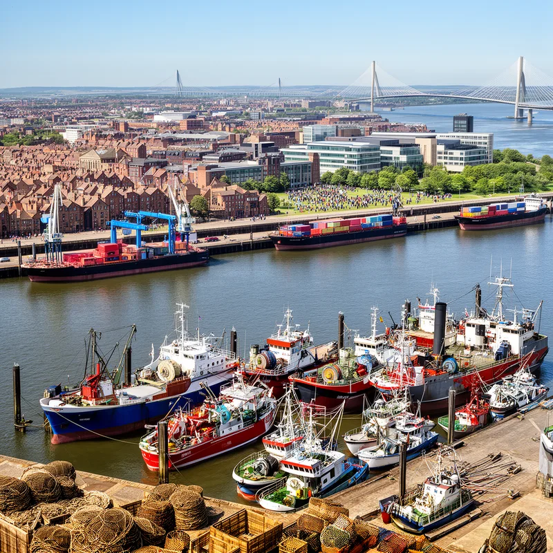 Kingston-upon Hull