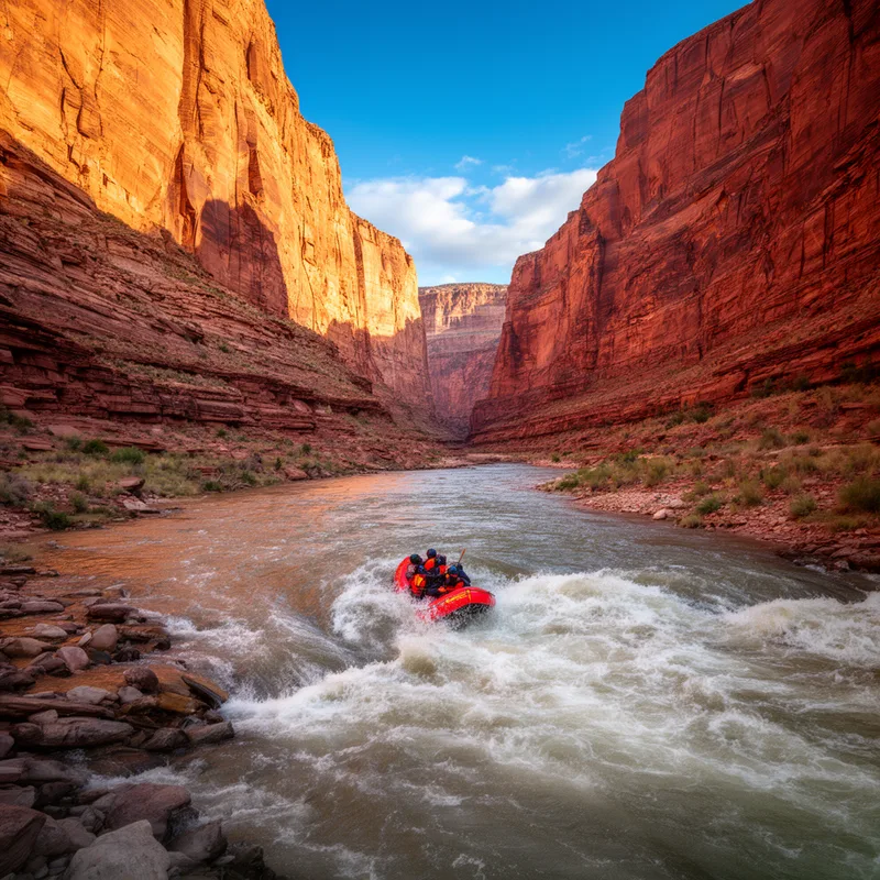 Cataract Canyon