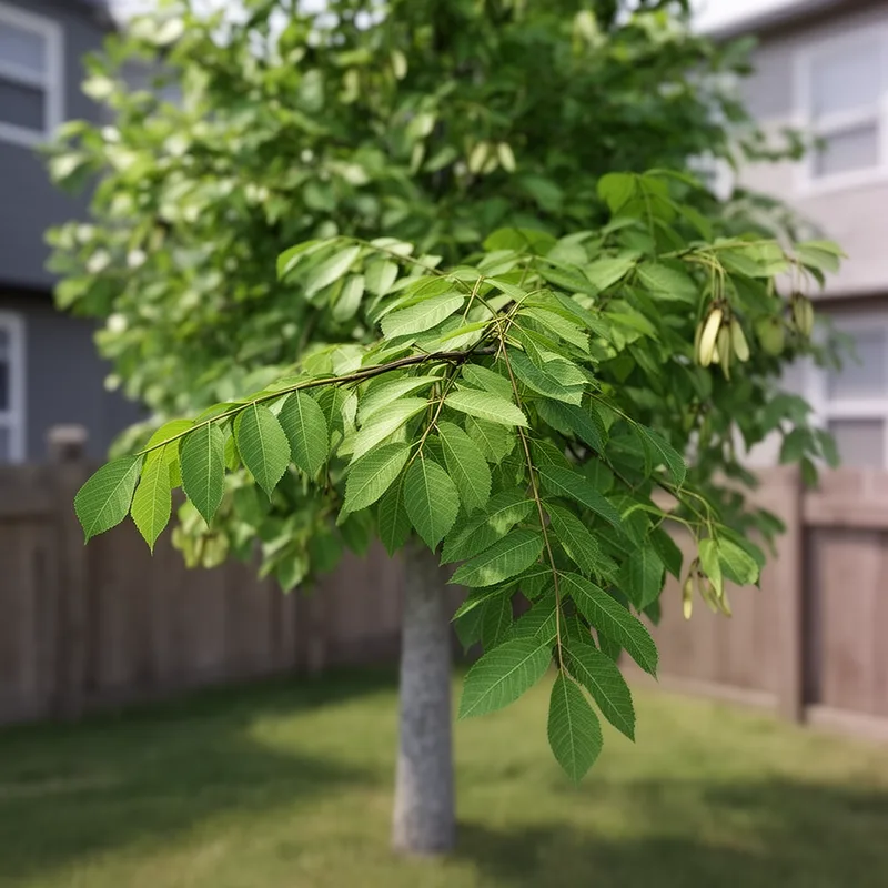 ash-leaved maple