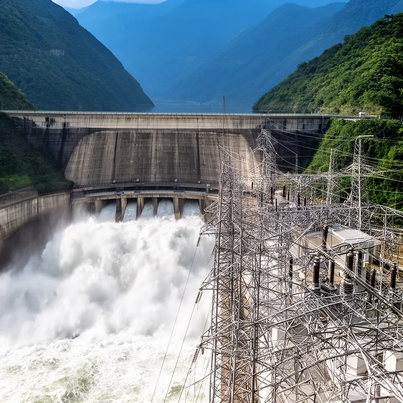 hydroelectric