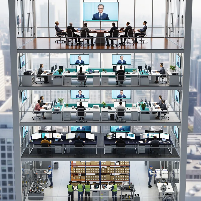 company-wide