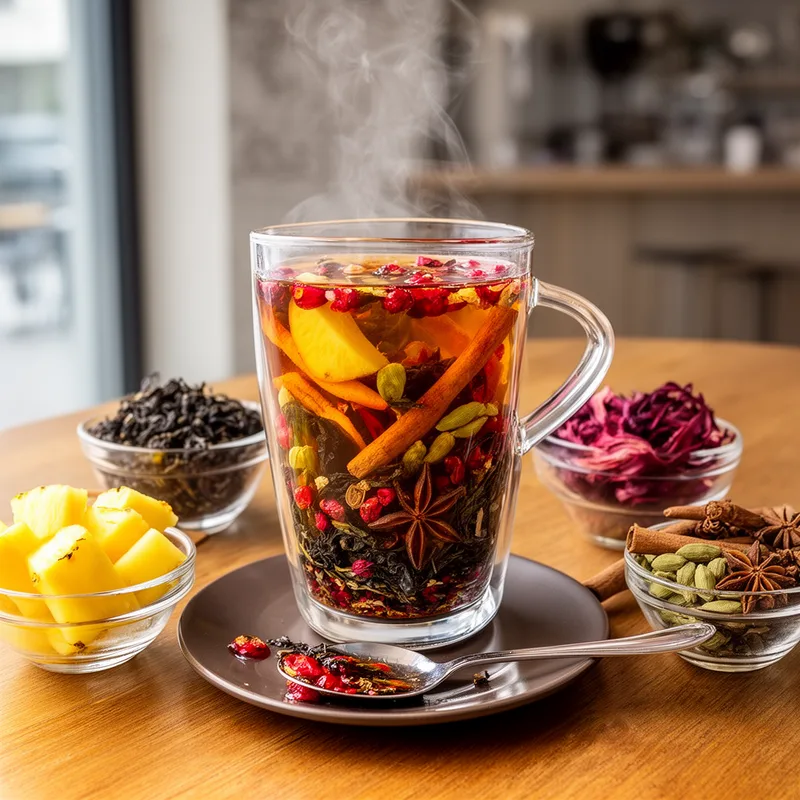 exotic blend